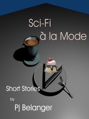 cover image of Sci-Fi a la Mode